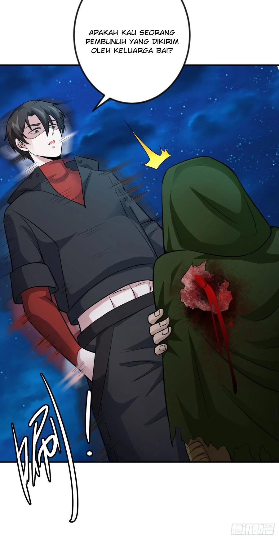 Chaos Emperor Chapter 57 Gambar 6