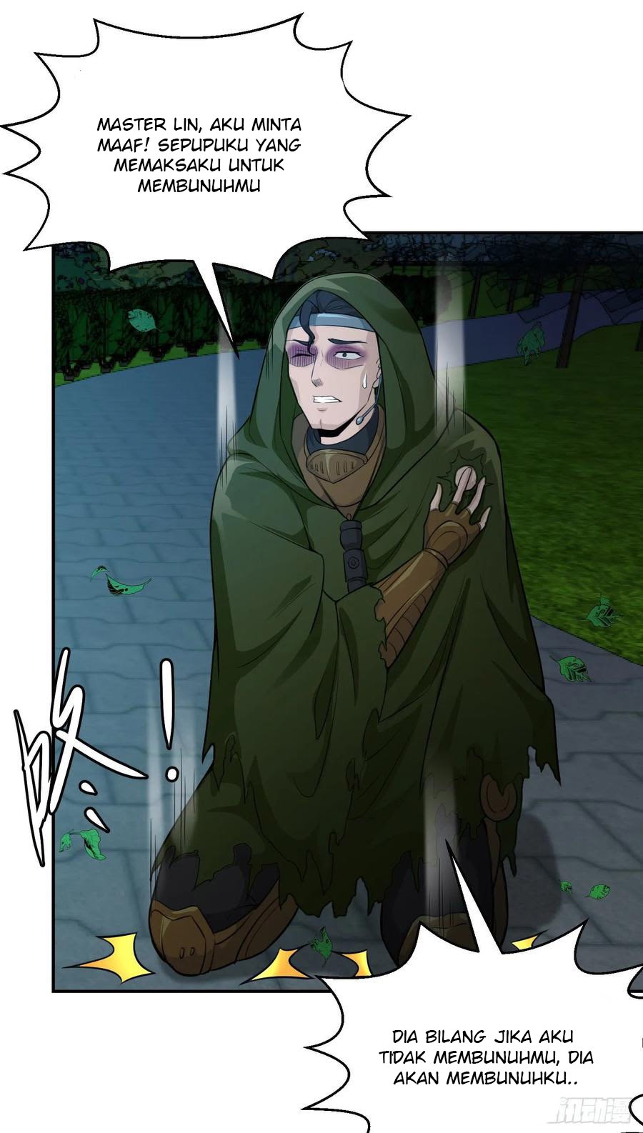 Chaos Emperor Chapter 57 Gambar 7