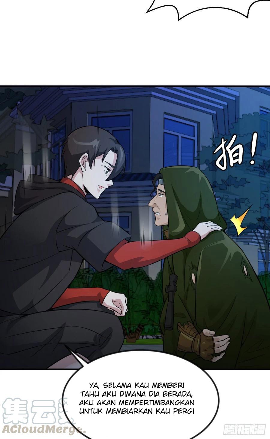 Chaos Emperor Chapter 57 Gambar 8