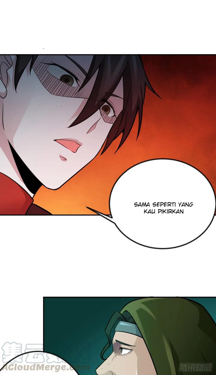 Chaos Emperor Chapter 57 Gambar 11