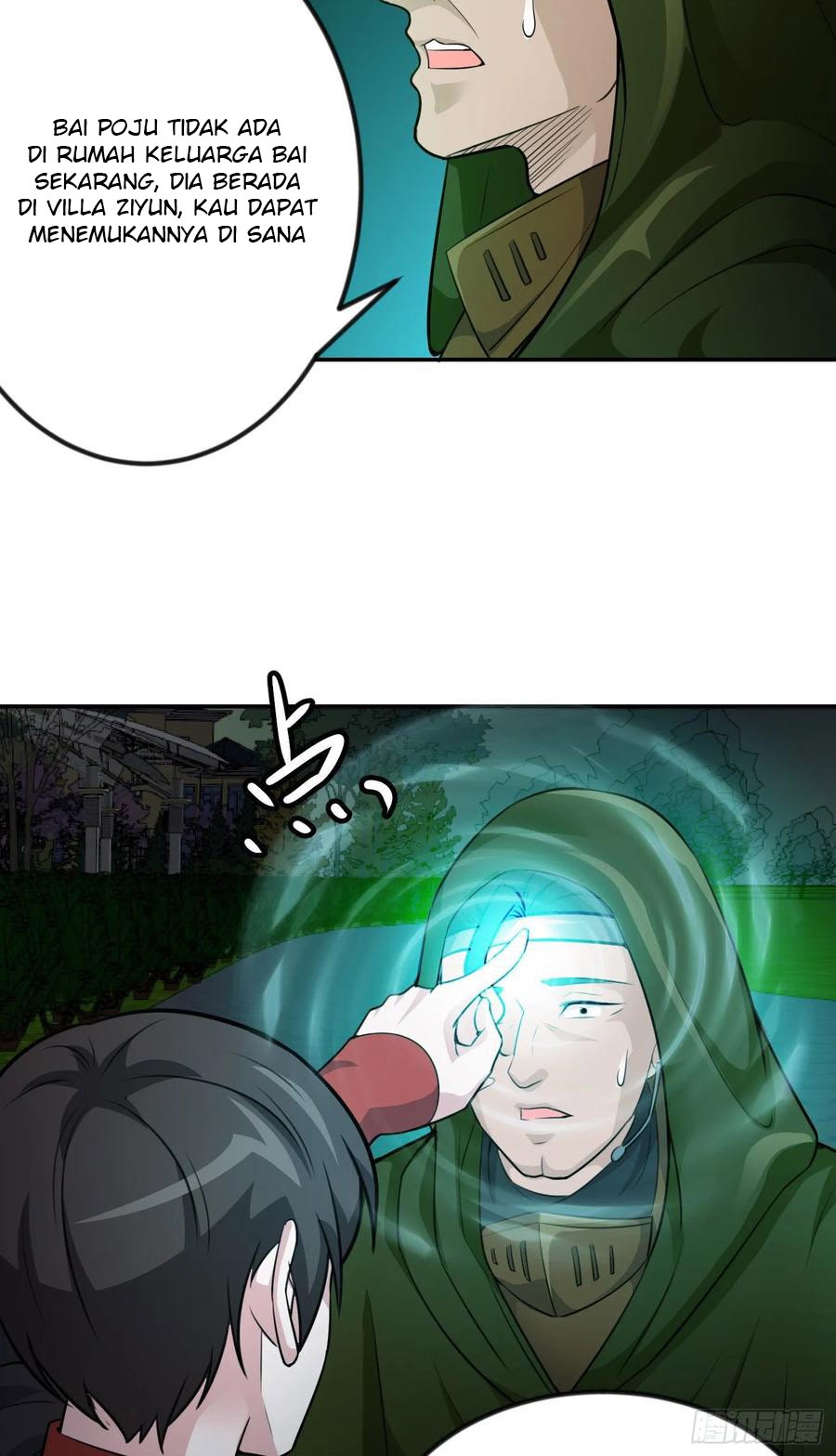 Chaos Emperor Chapter 57 Gambar 12