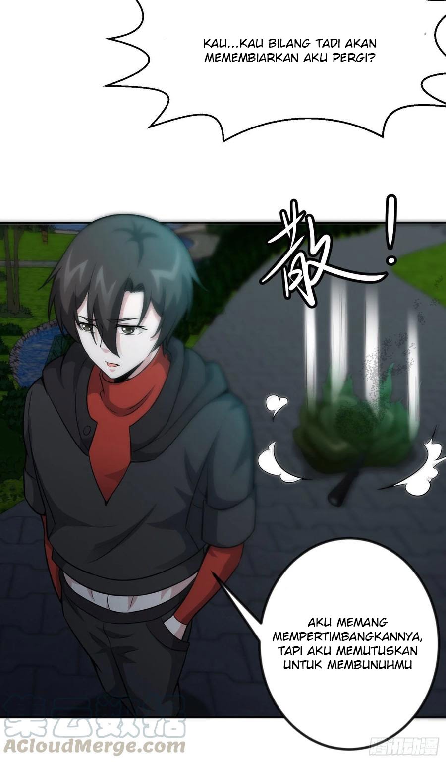 Chaos Emperor Chapter 57 Gambar 14