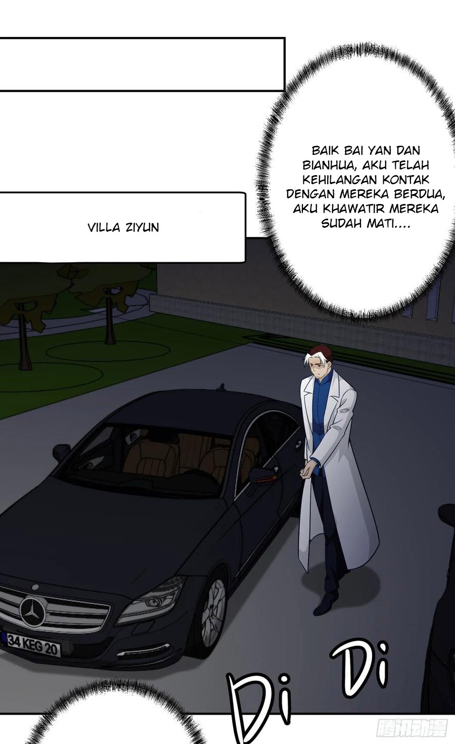 Chaos Emperor Chapter 57 Gambar 15