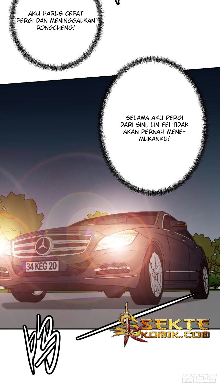 Chaos Emperor Chapter 57 Gambar 16