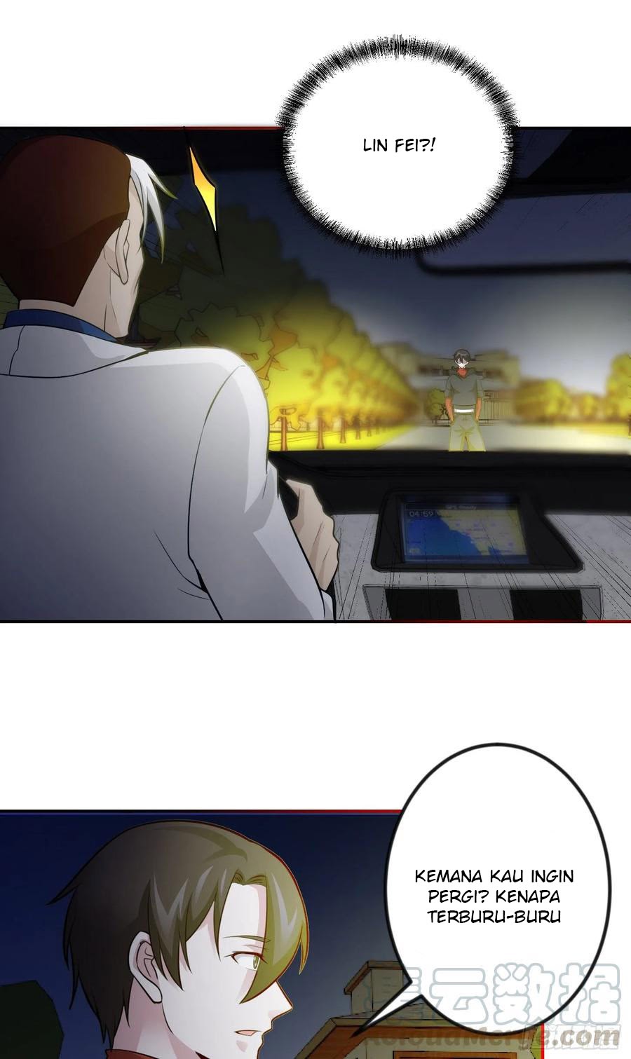 Chaos Emperor Chapter 57 Gambar 17
