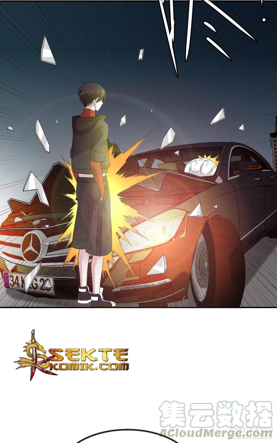 Chaos Emperor Chapter 57 Gambar 20