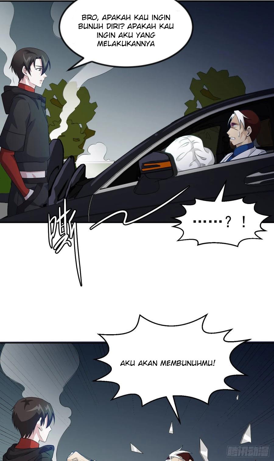 Chaos Emperor Chapter 57 Gambar 21
