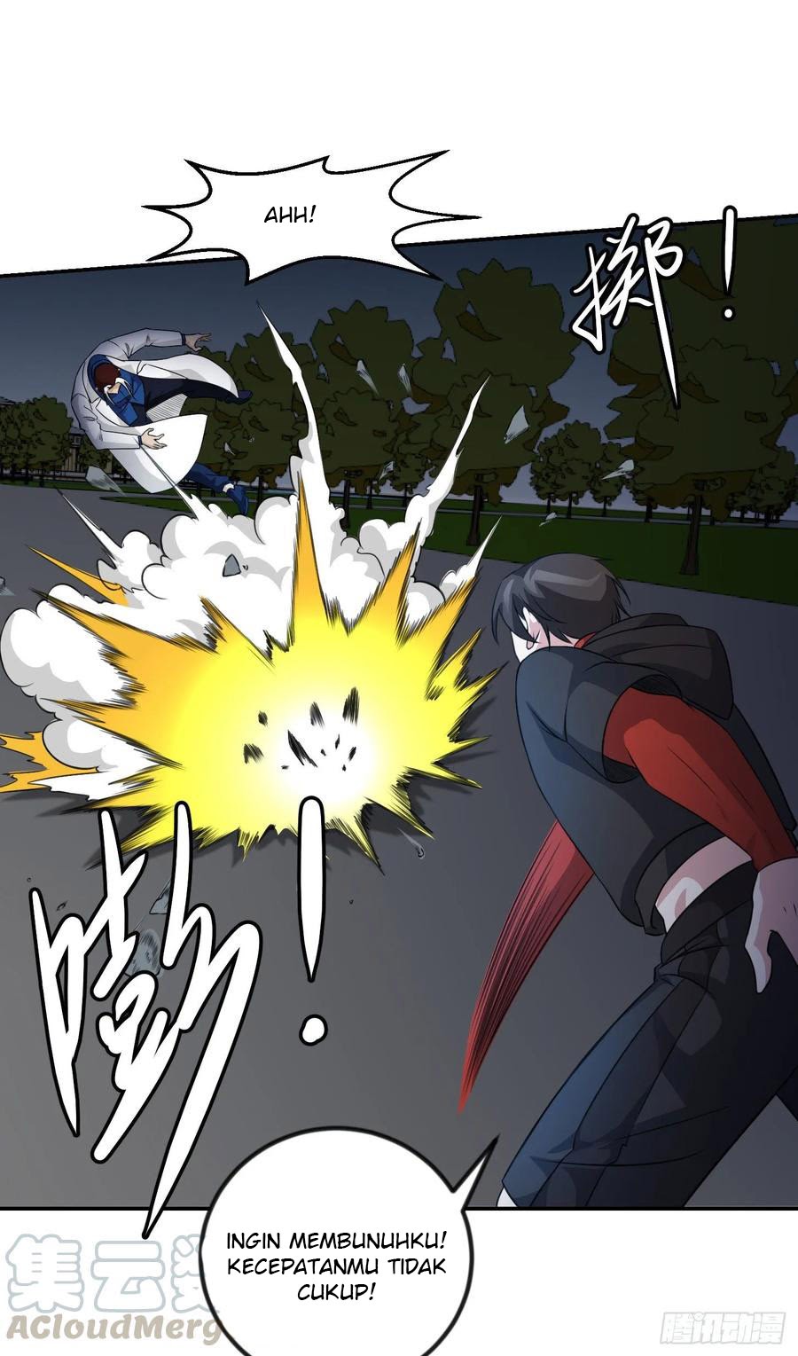 Chaos Emperor Chapter 57 Gambar 23