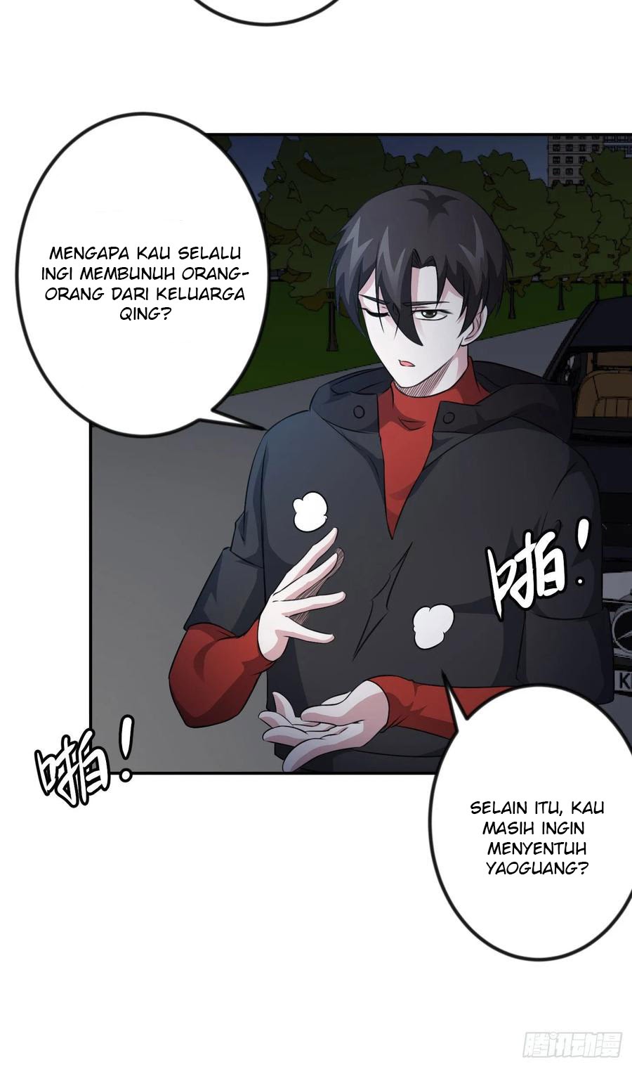 Chaos Emperor Chapter 57 Gambar 24