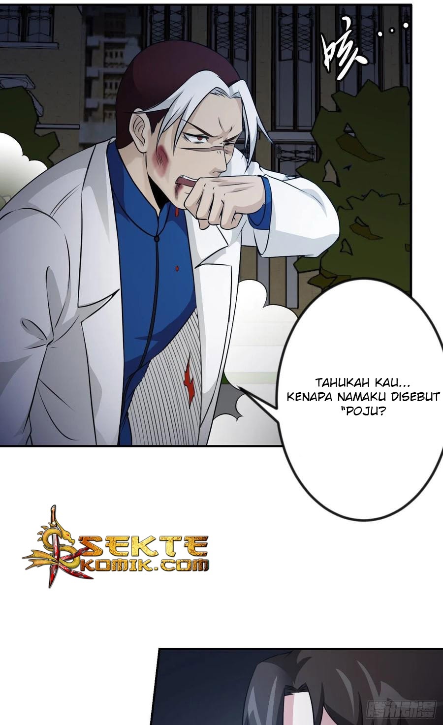 Chaos Emperor Chapter 57 Gambar 25