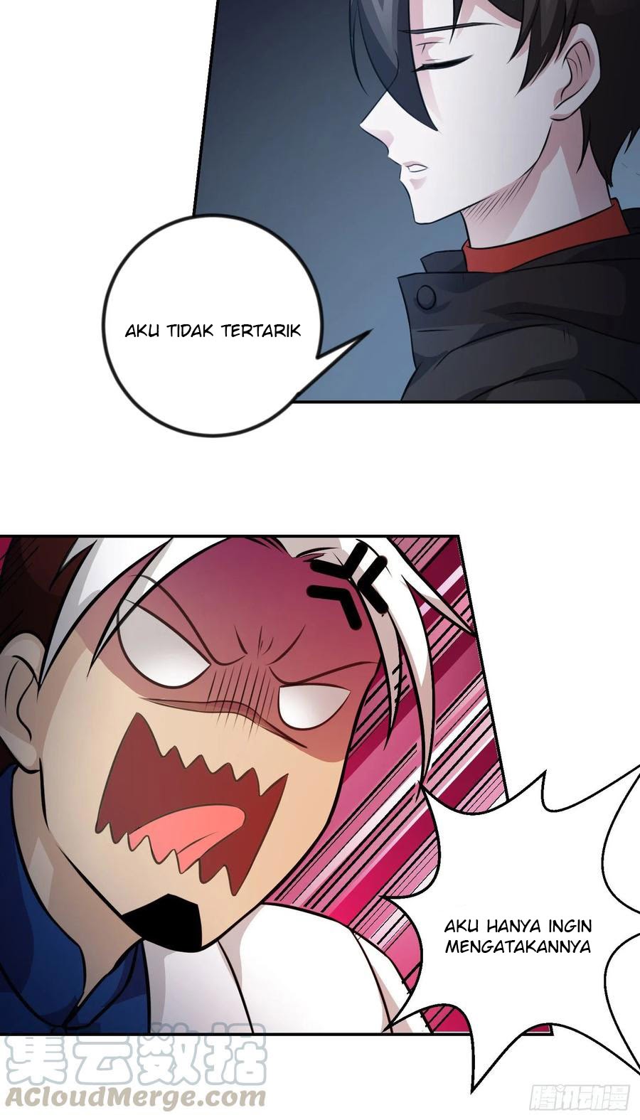 Chaos Emperor Chapter 57 Gambar 26