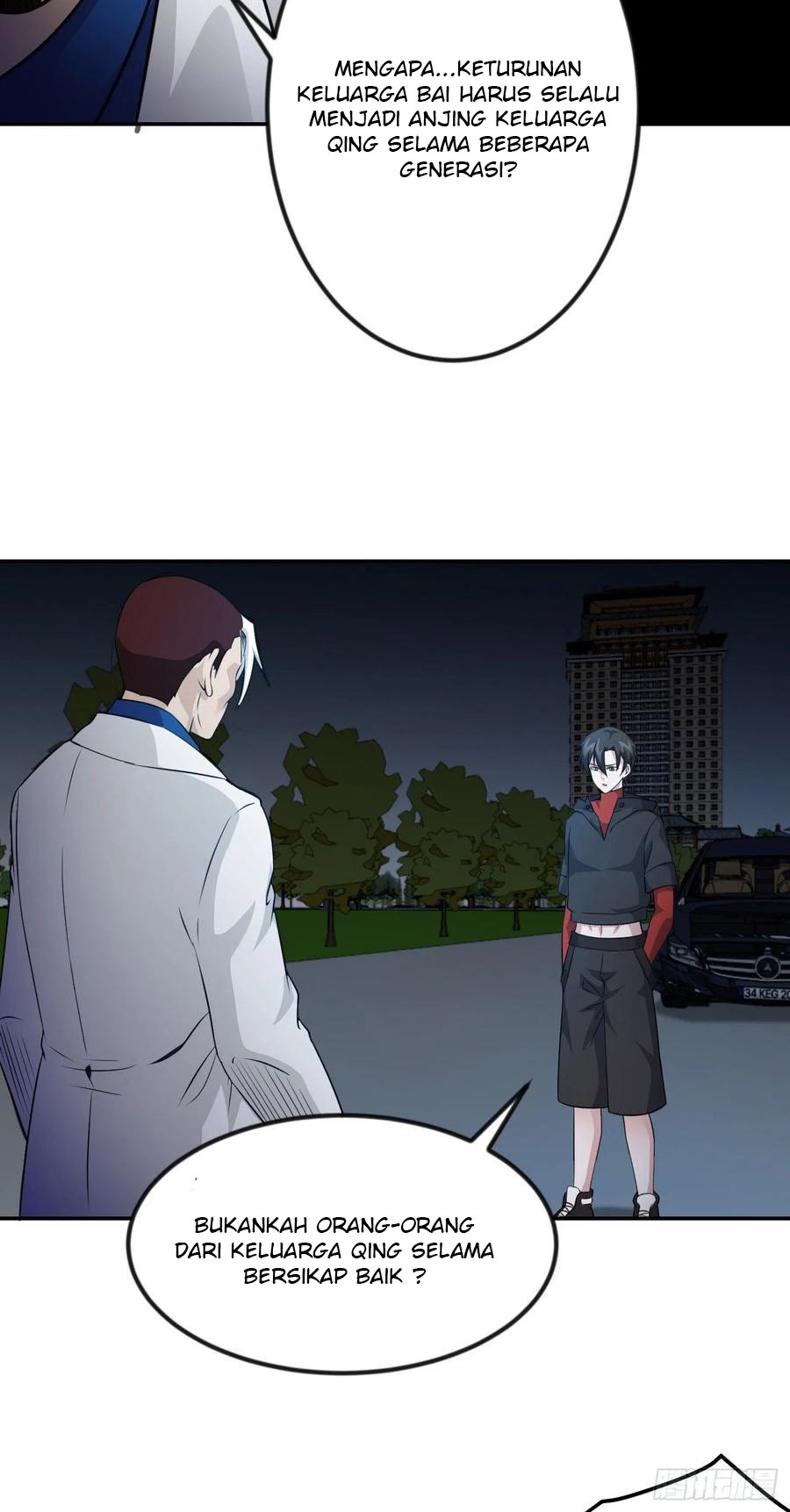 Chaos Emperor Chapter 57 Gambar 28