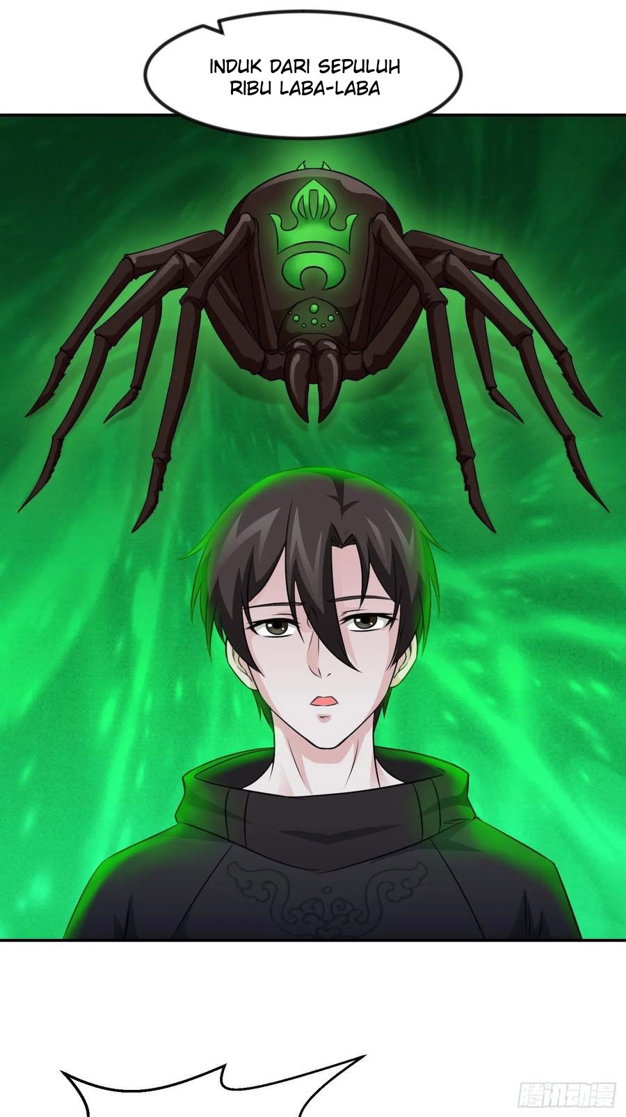 Chaos Emperor Chapter 63 Gambar 17