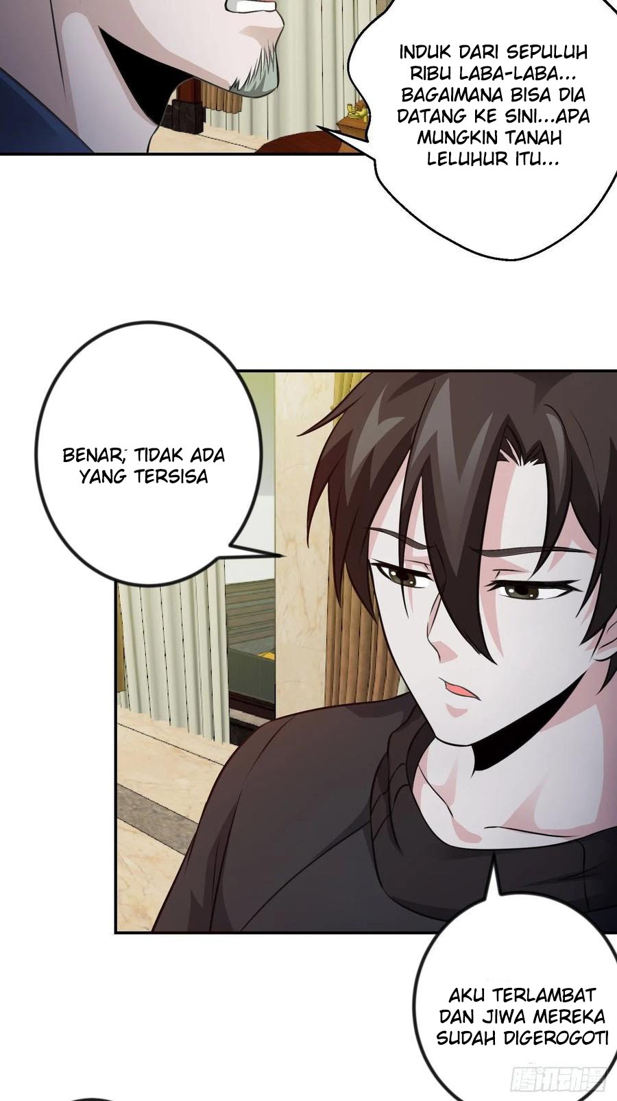 Chaos Emperor Chapter 63 Gambar 19
