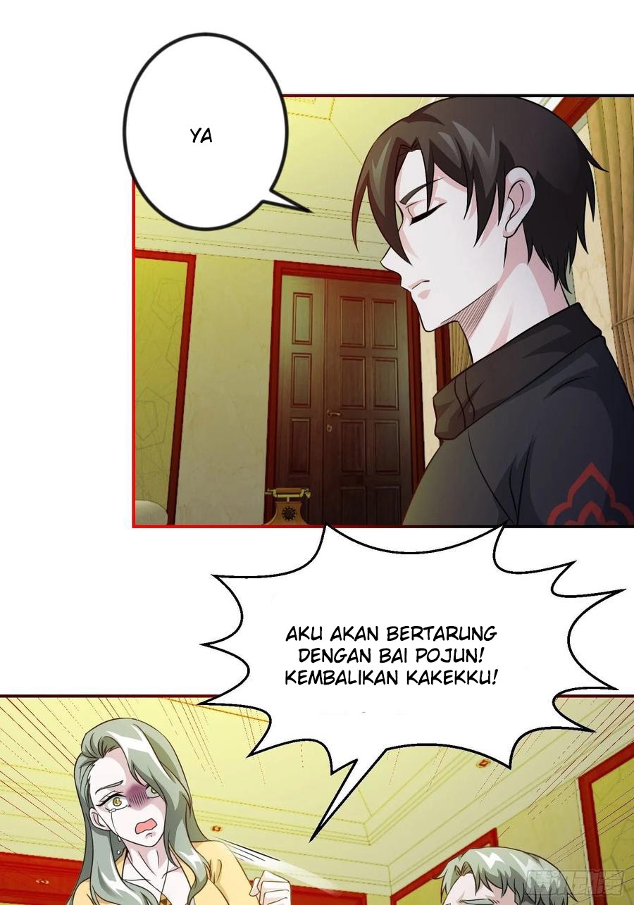 Chaos Emperor Chapter 63 Gambar 21