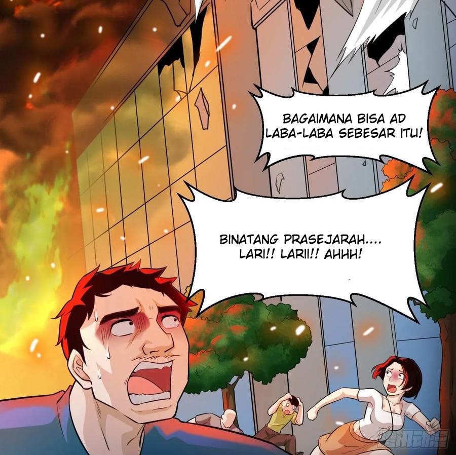 Chaos Emperor Chapter 65 Gambar 9