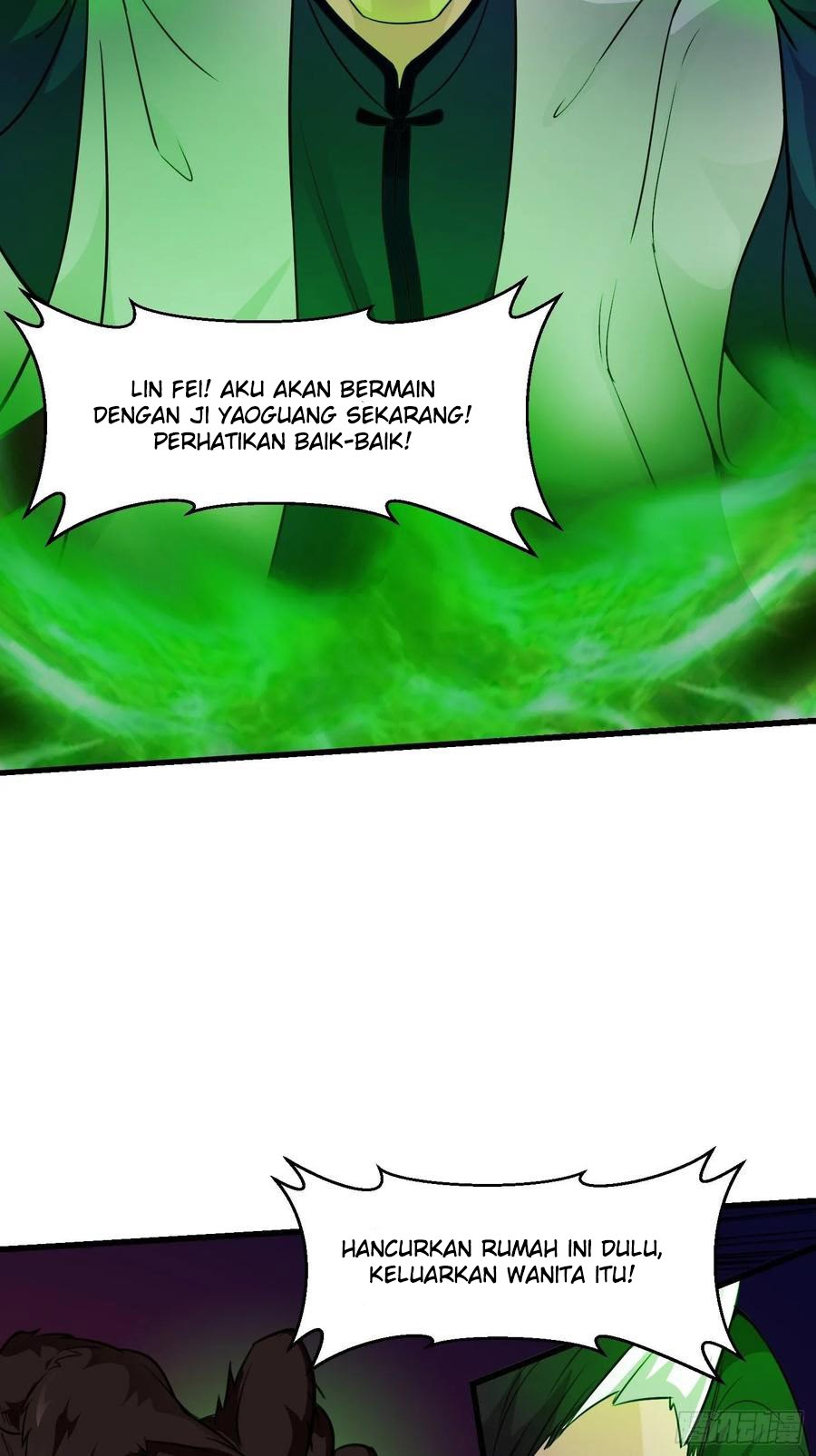 Chaos Emperor Chapter 65 Gambar 12
