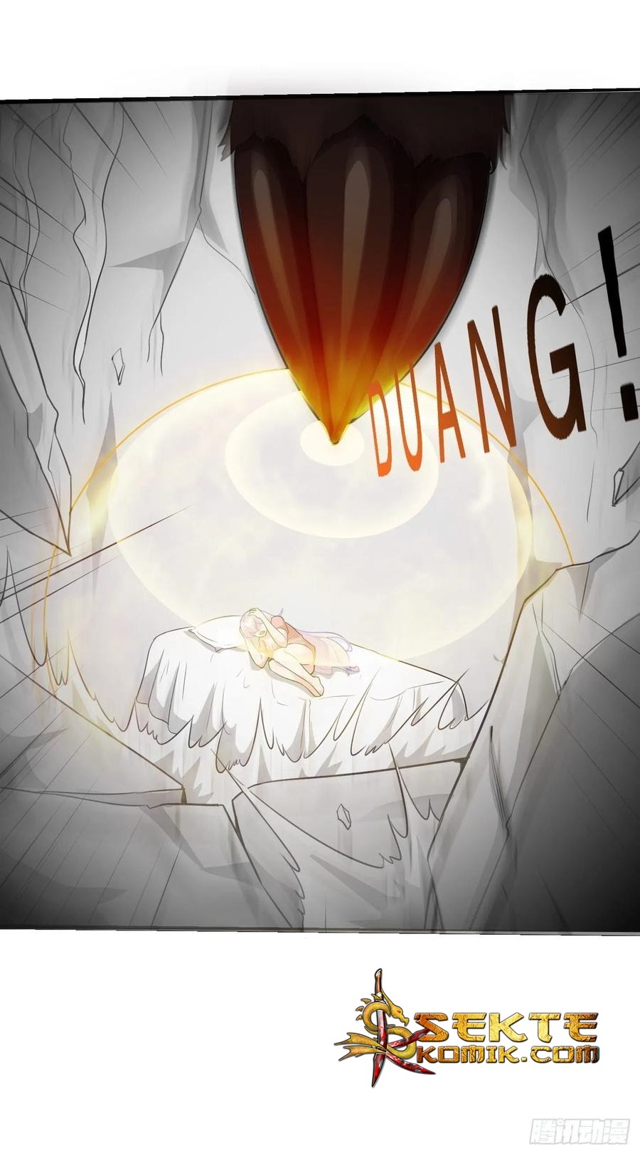 Chaos Emperor Chapter 65 Gambar 15