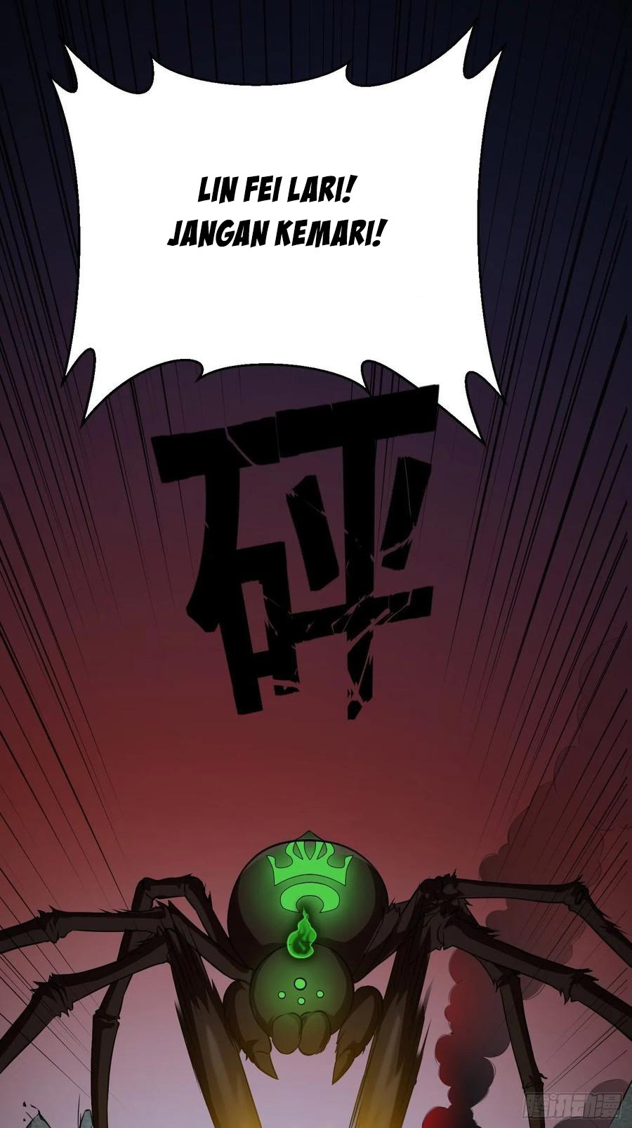 Chaos Emperor Chapter 65 Gambar 24