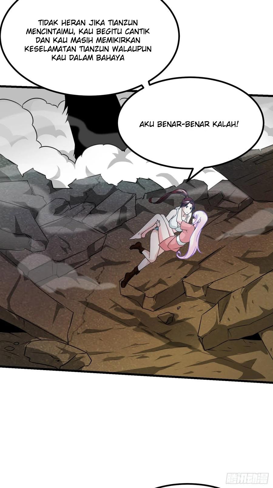 Chaos Emperor Chapter 65 Gambar 27