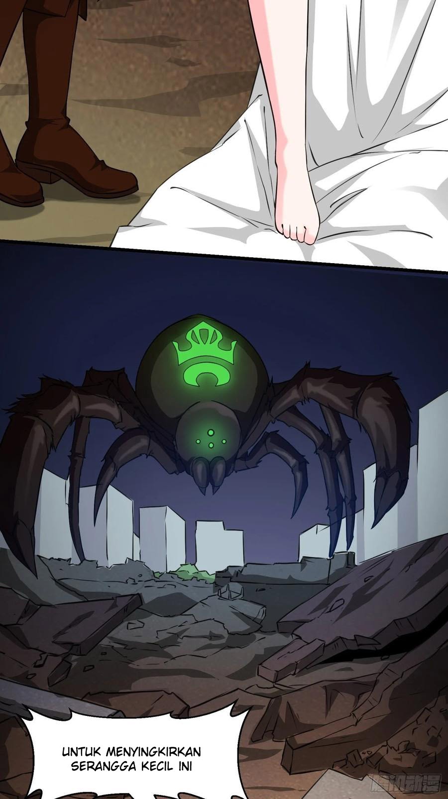 Chaos Emperor Chapter 65 Gambar 29