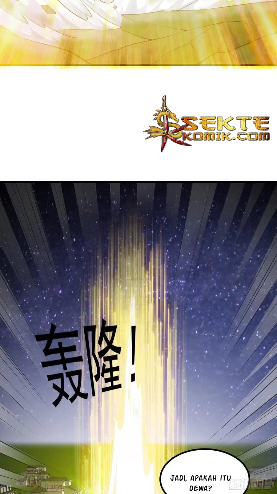 Chaos Emperor Chapter 67 Gambar 17