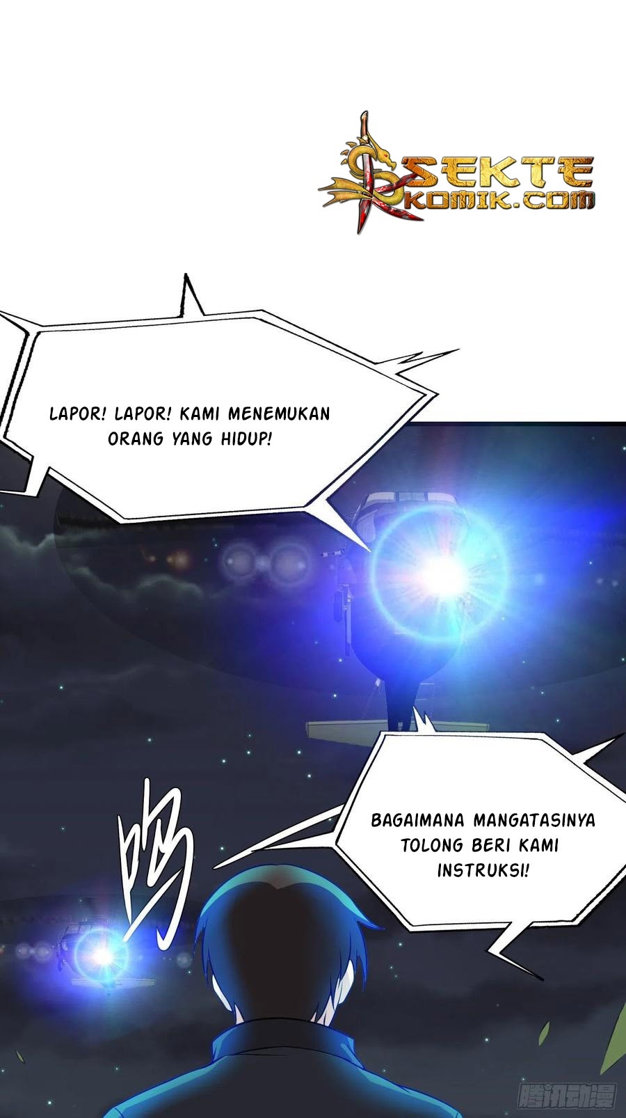 Chaos Emperor Chapter 69 Gambar 3