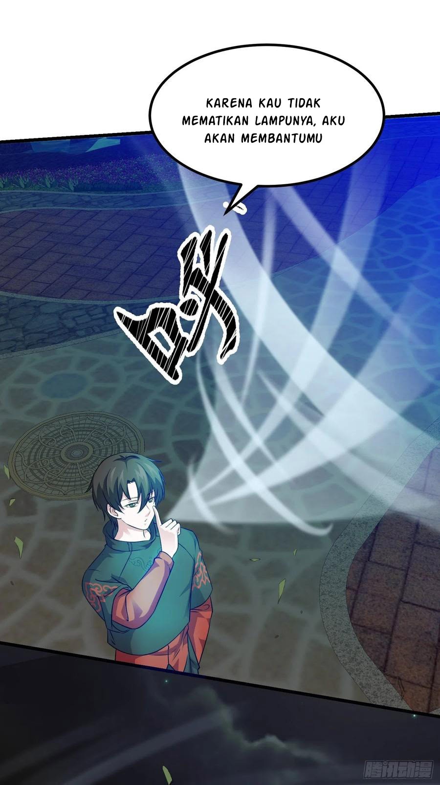 Chaos Emperor Chapter 69 Gambar 5