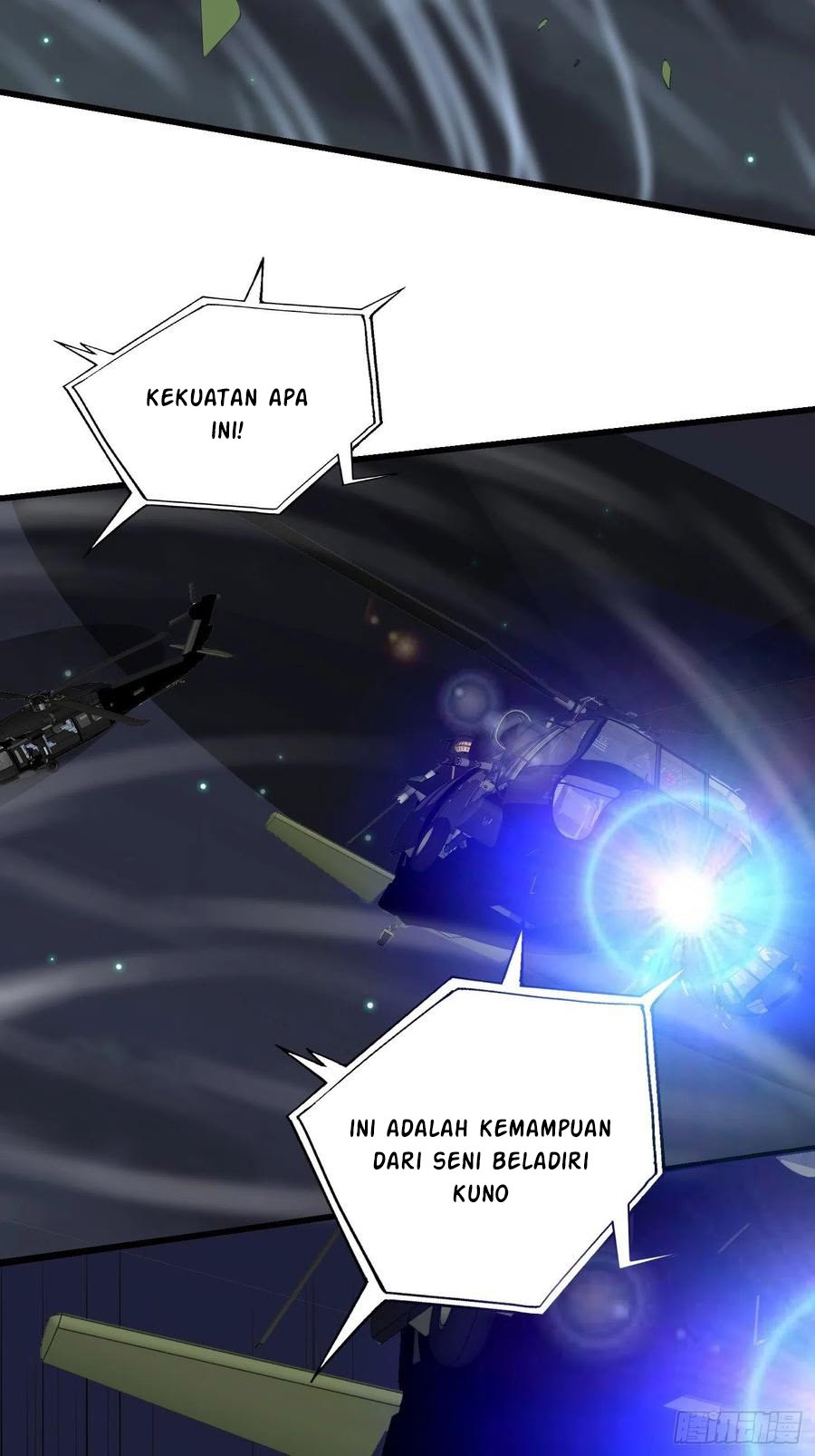 Chaos Emperor Chapter 69 Gambar 7