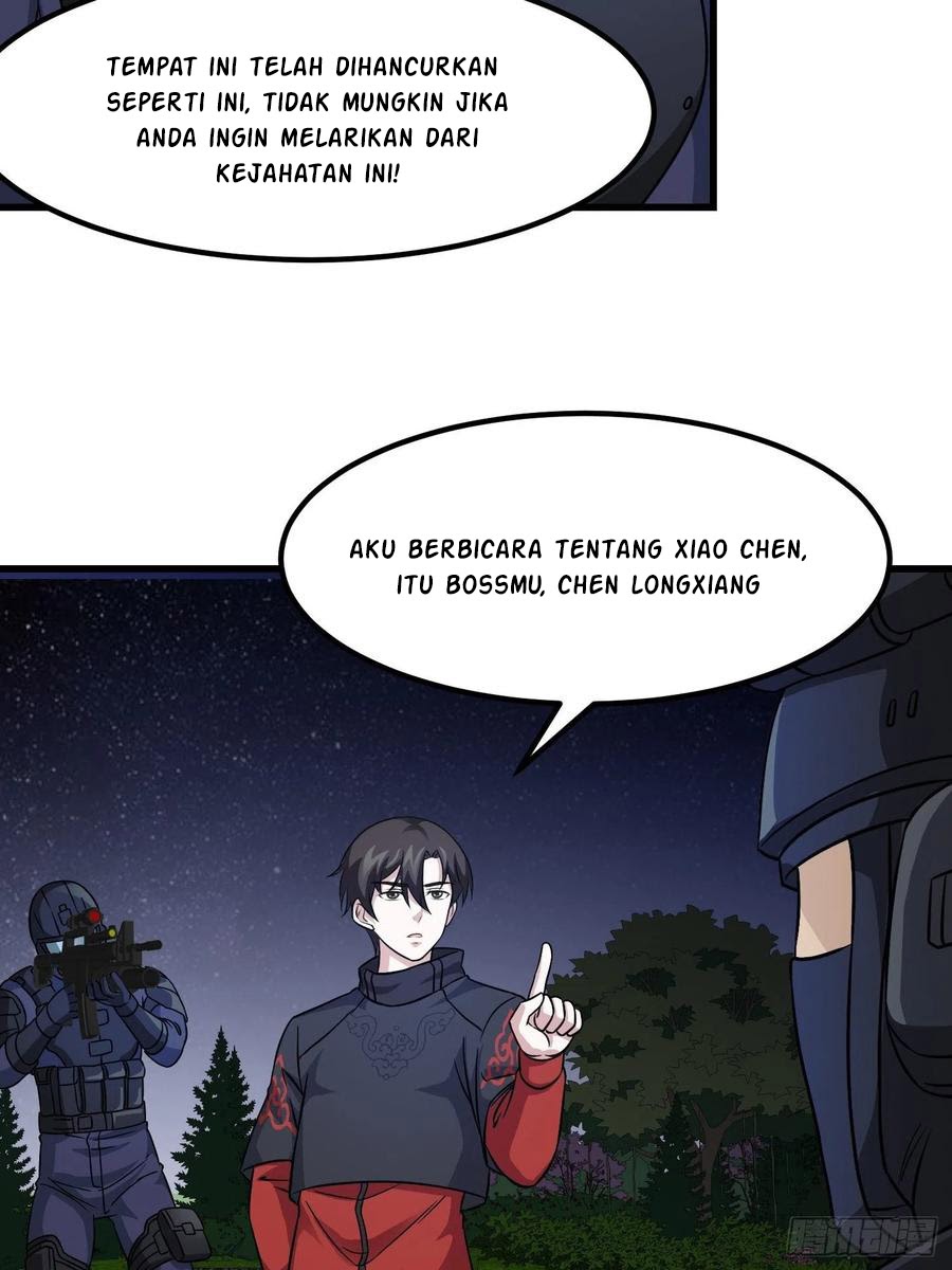 Chaos Emperor Chapter 69 Gambar 12