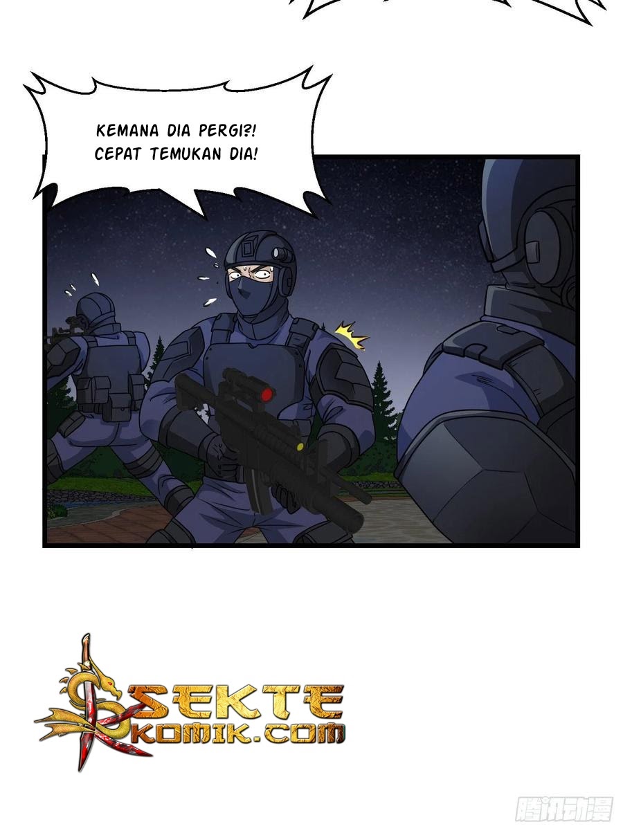 Chaos Emperor Chapter 69 Gambar 16