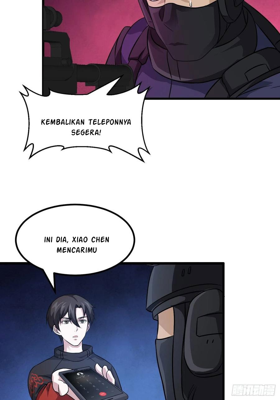 Chaos Emperor Chapter 69 Gambar 21