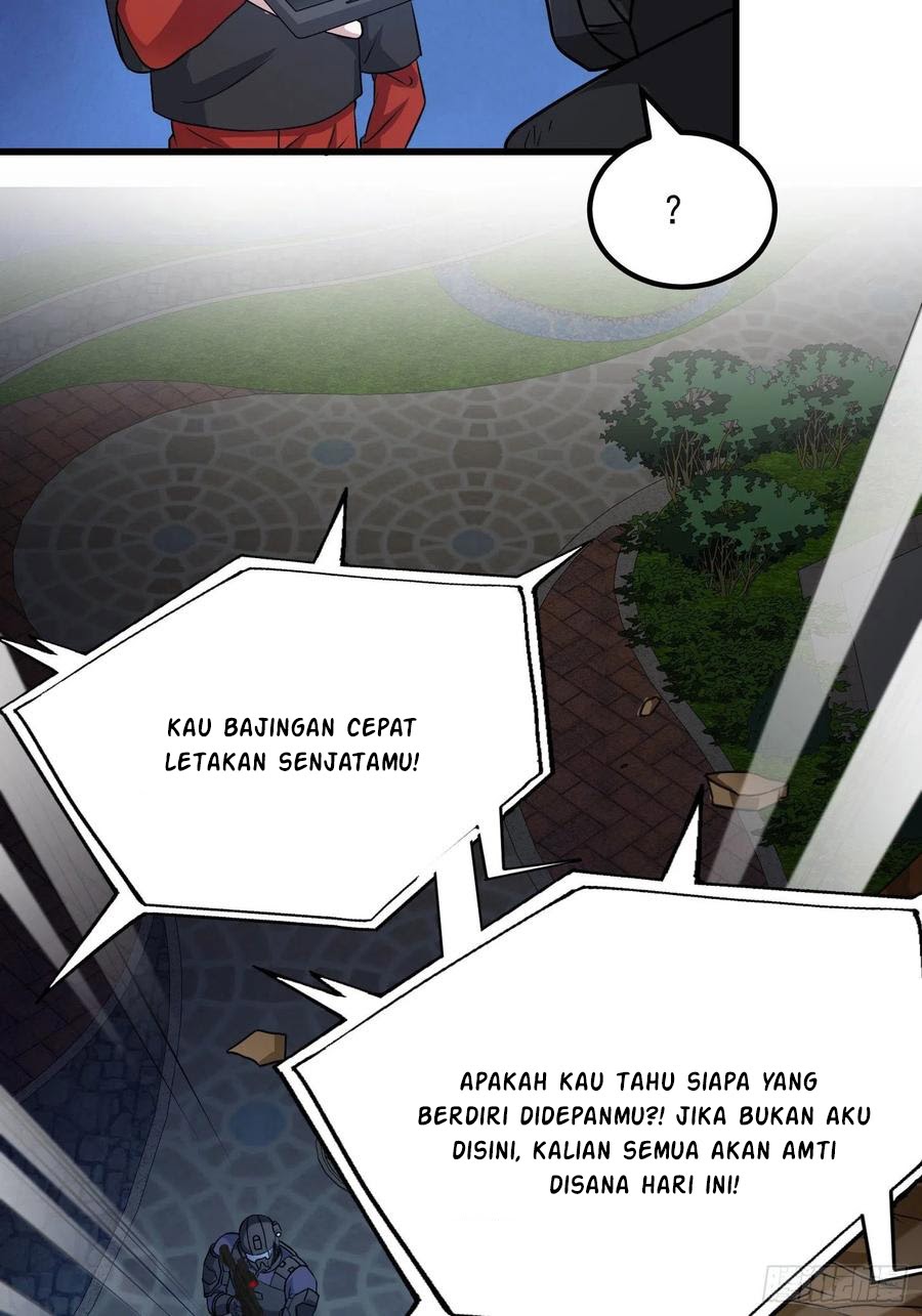 Chaos Emperor Chapter 69 Gambar 22