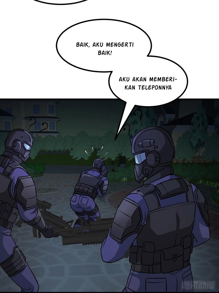 Chaos Emperor Chapter 69 Gambar 25