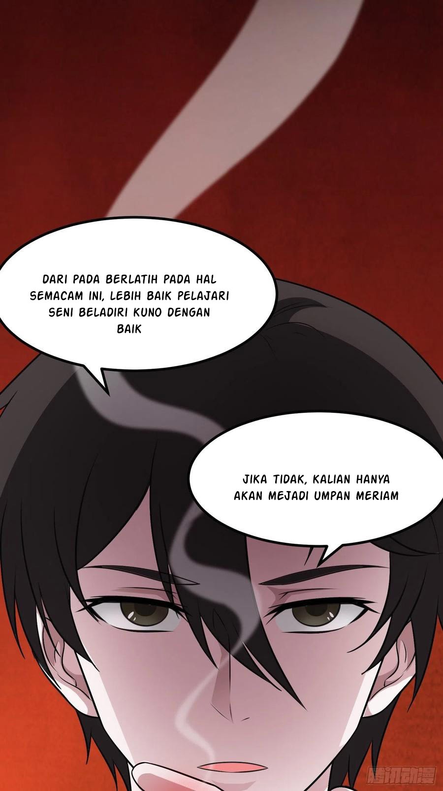 Chaos Emperor Chapter 69 Gambar 35