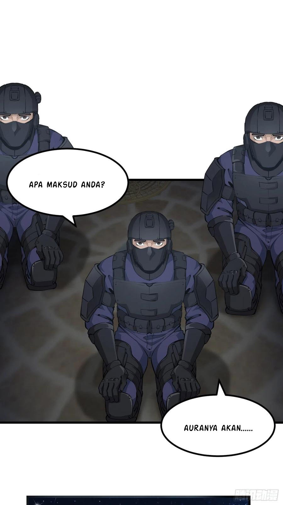Chaos Emperor Chapter 70 Gambar 3