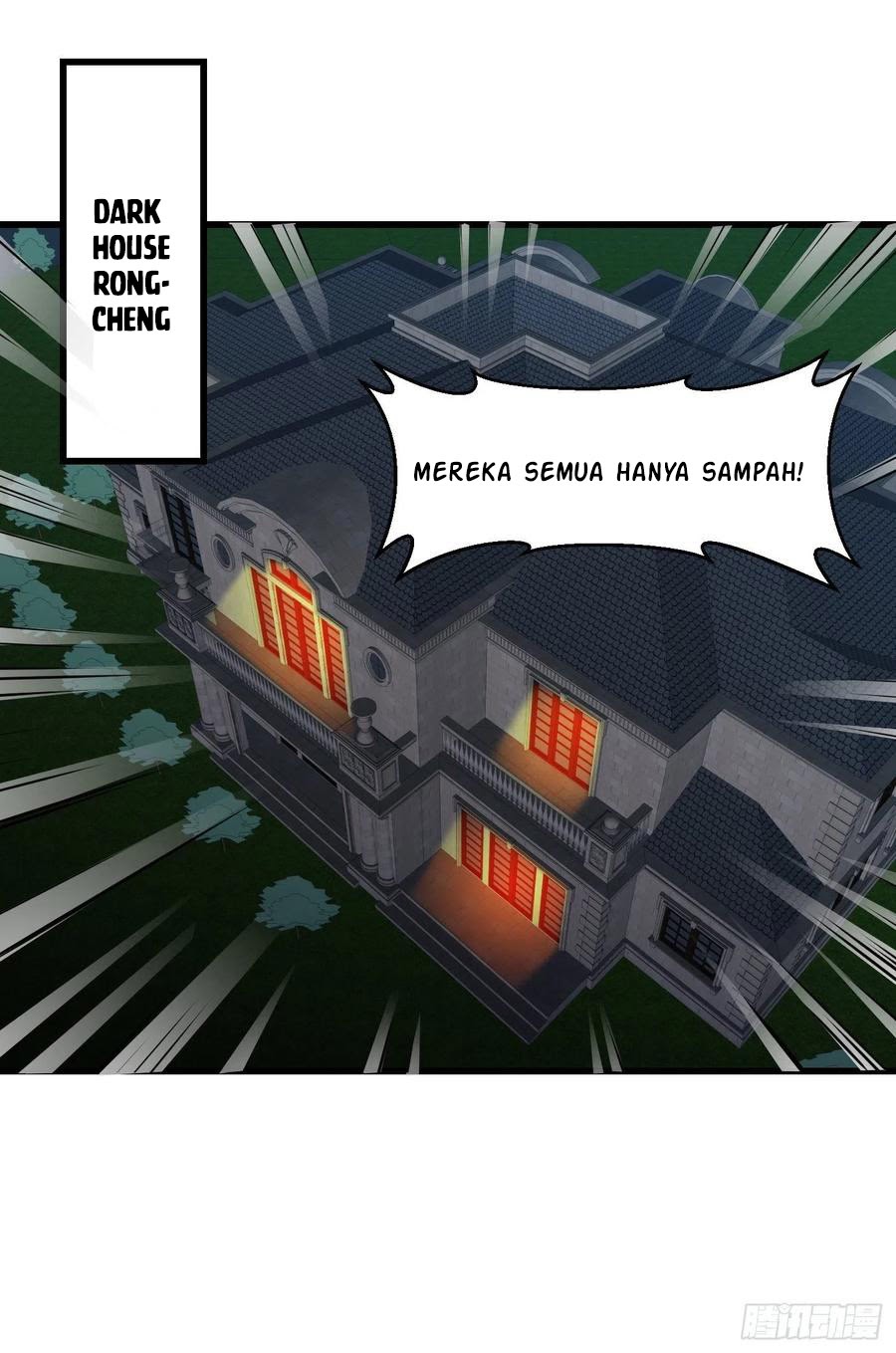 Chaos Emperor Chapter 70 Gambar 14
