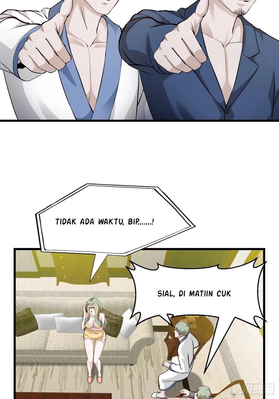 Chaos Emperor Chapter 70 Gambar 33