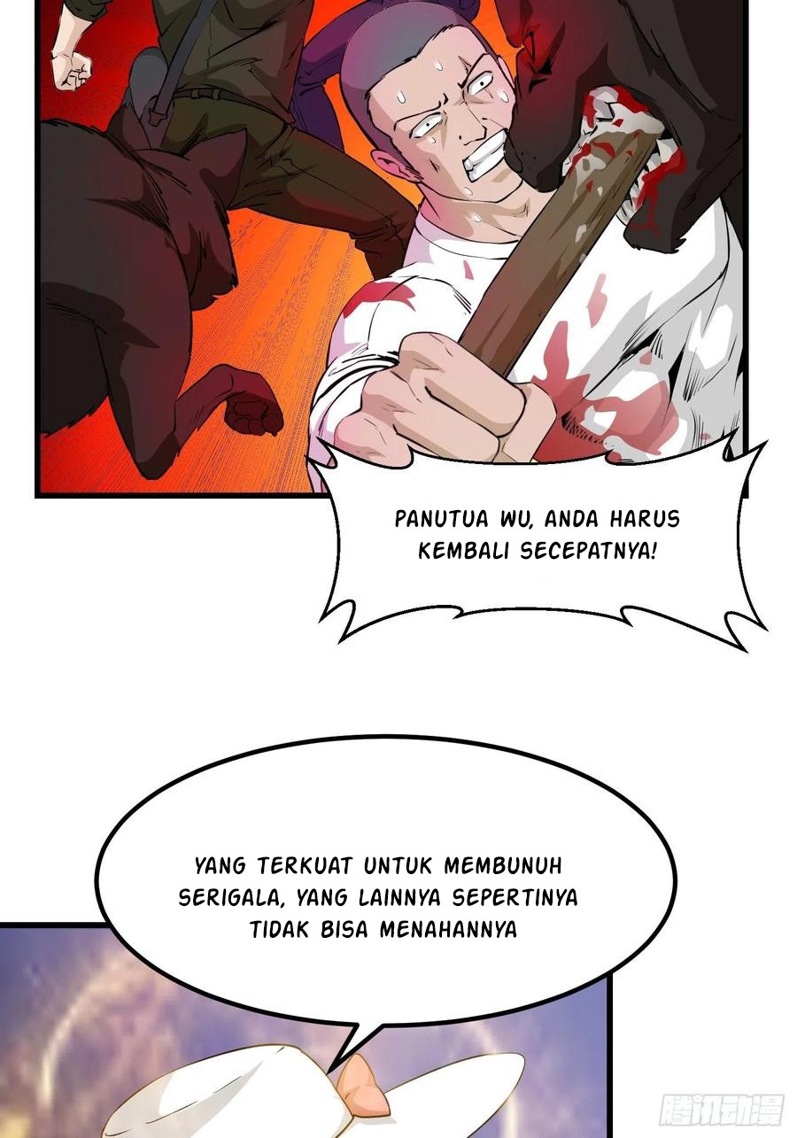 Chaos Emperor Chapter 73 Gambar 14