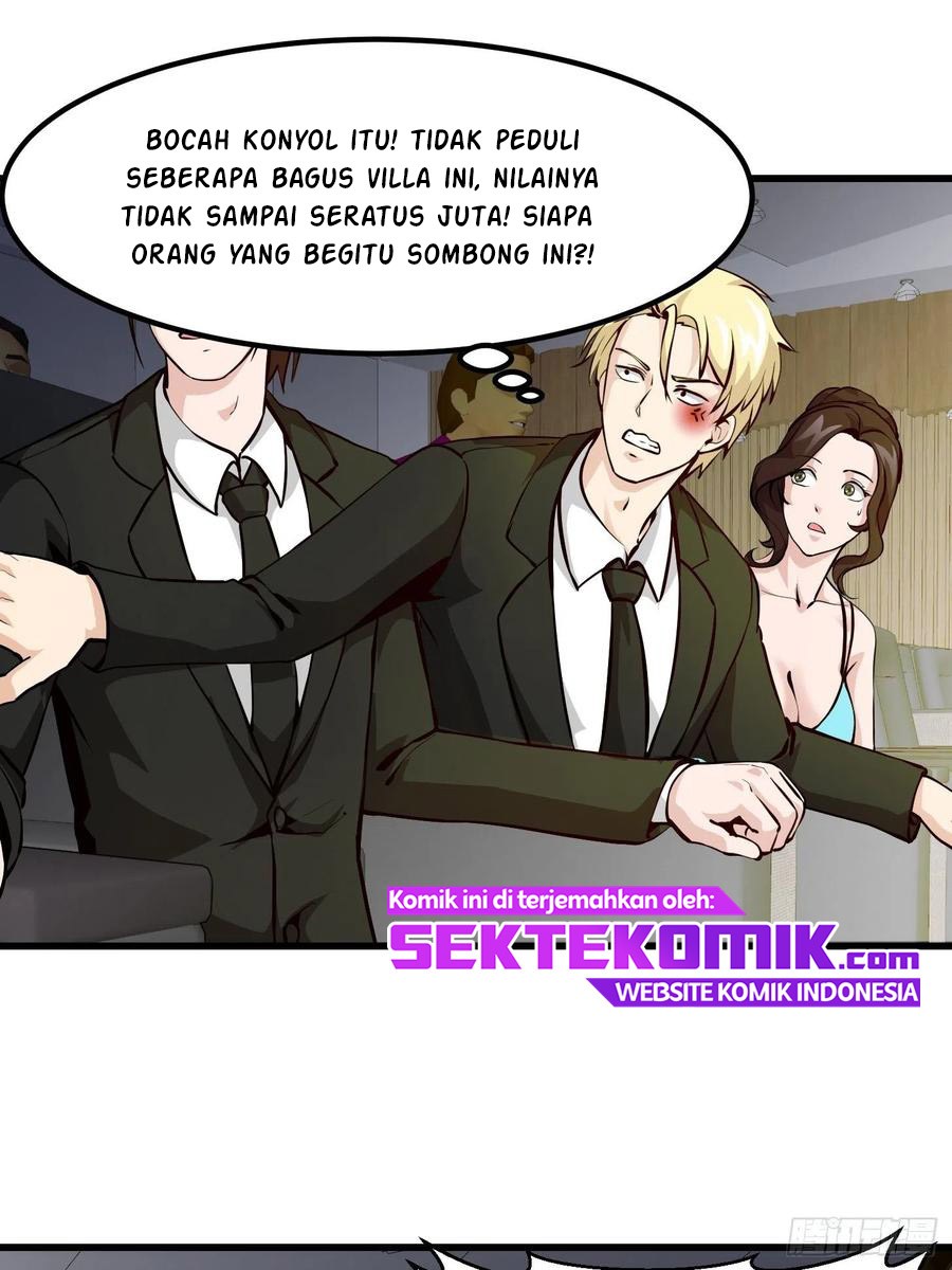 Chaos Emperor Chapter 78 Gambar 16