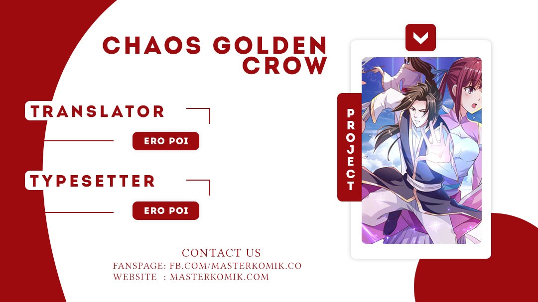 Chaos Golden Crow Chapter 01 Gambar 1