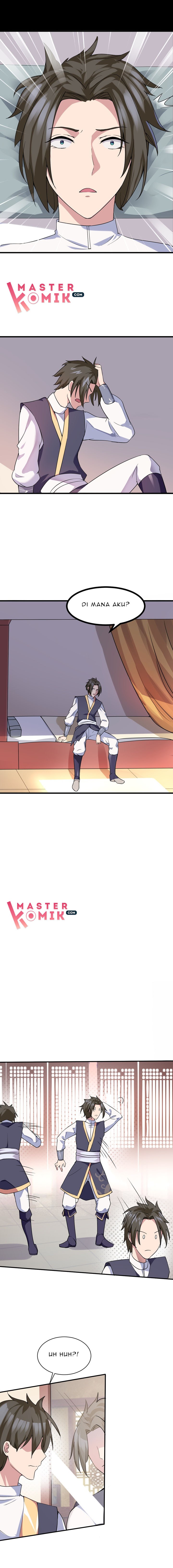 Chaos Golden Crow Chapter 01 Gambar 3