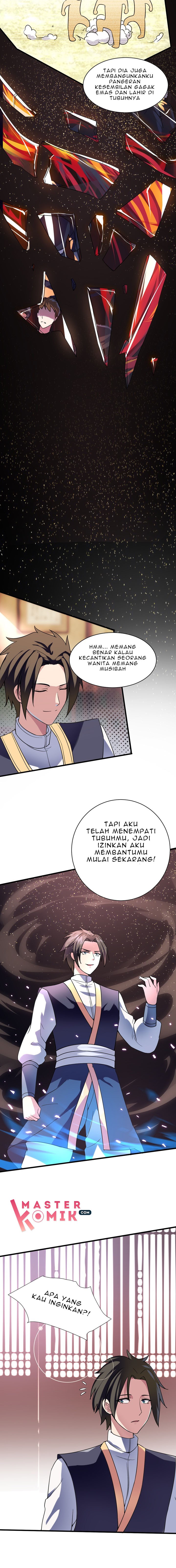 Chaos Golden Crow Chapter 01 Gambar 5