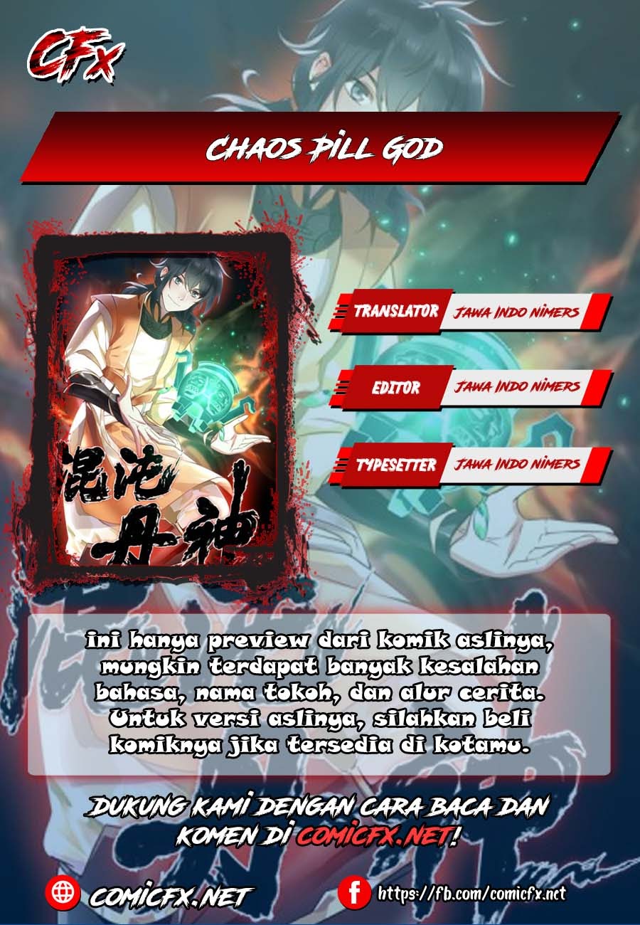 Chaos Pill God Chapter 01 Gambar 1