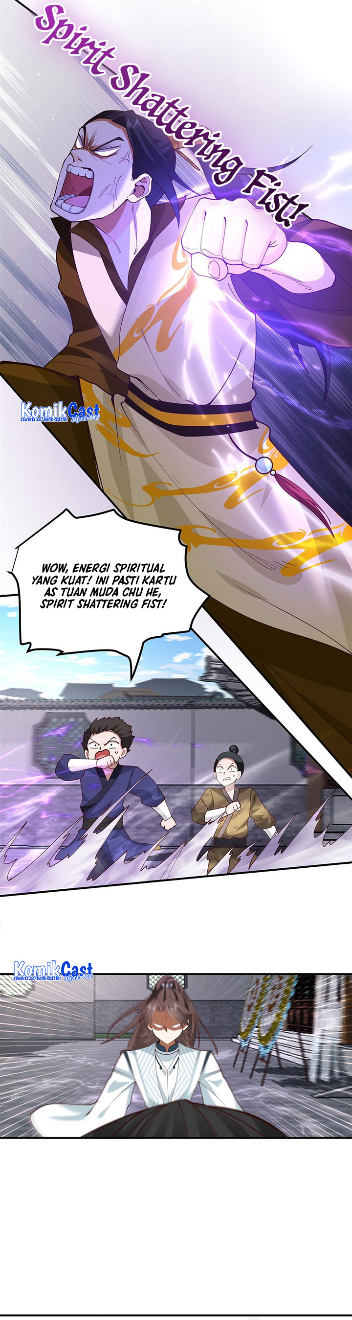 Chaos Heavenly Emperor Chapter 03 Gambar 11