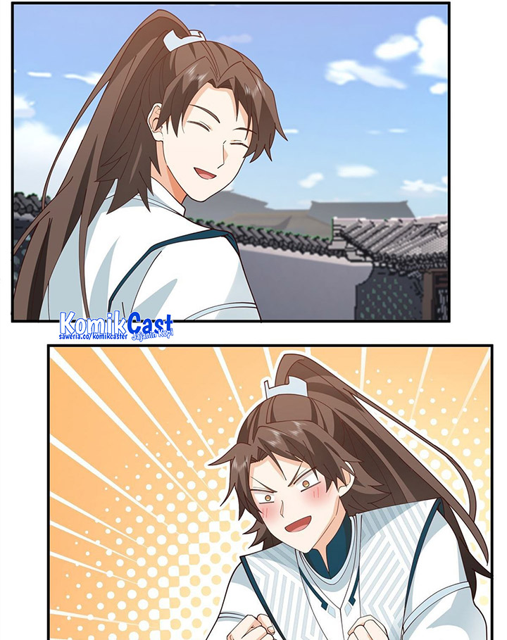 Chaos Heavenly Emperor Chapter 03 Gambar 14