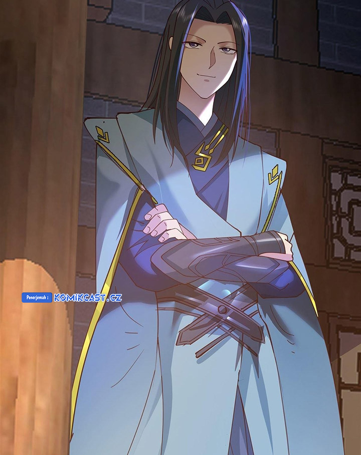 Chaos Heavenly Emperor Chapter 03 Gambar 16