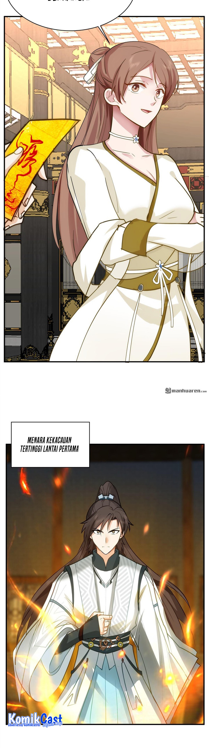 Chaos Heavenly Emperor Chapter 11 Gambar 3