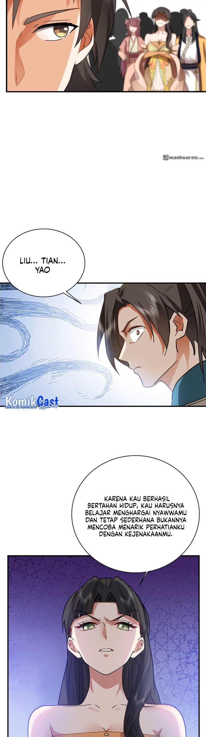 Chaos Heavenly Emperor Chapter 11 Gambar 6