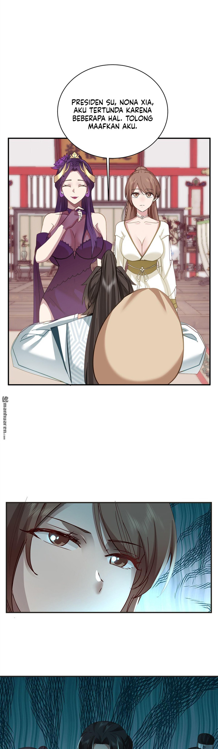 Chaos Heavenly Emperor Chapter 11 Gambar 10